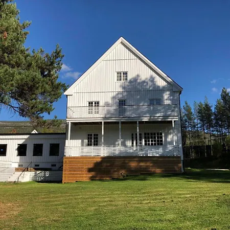 Gjestgiverier Kvaernesodden Åkrestrømmen